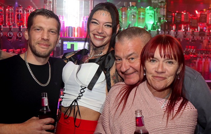 Face of the Week Photo - Acapulco Nightclub