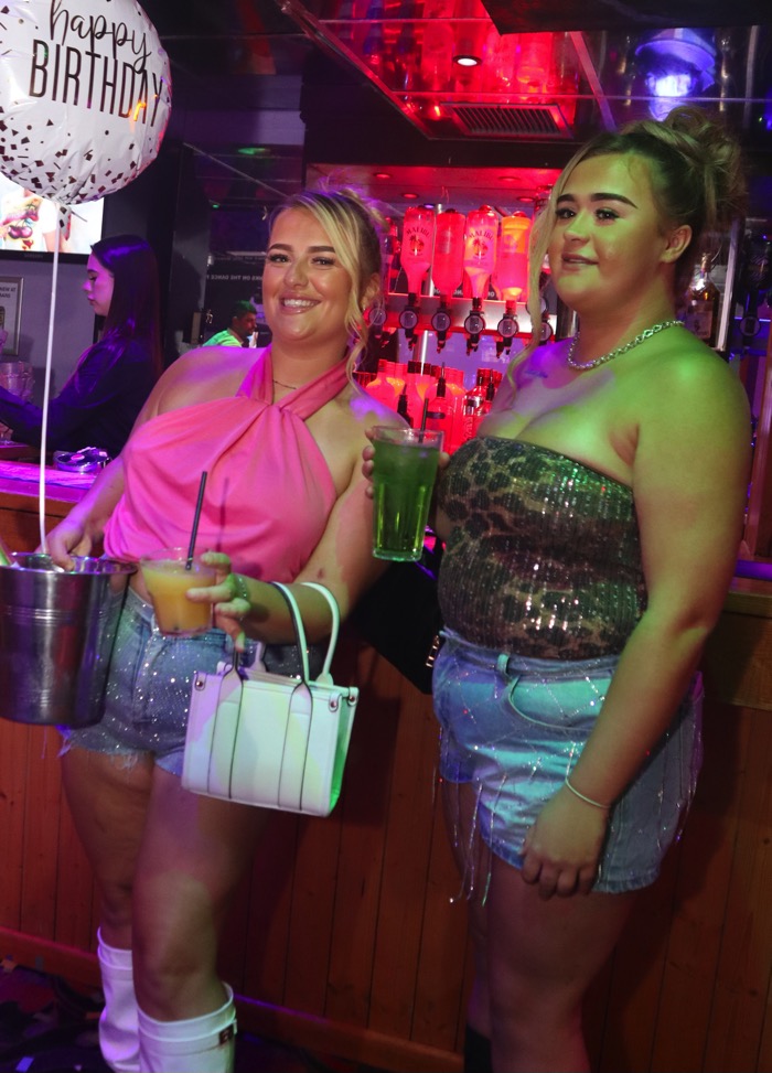 Face of the Week Photo - Acapulco Nightclub