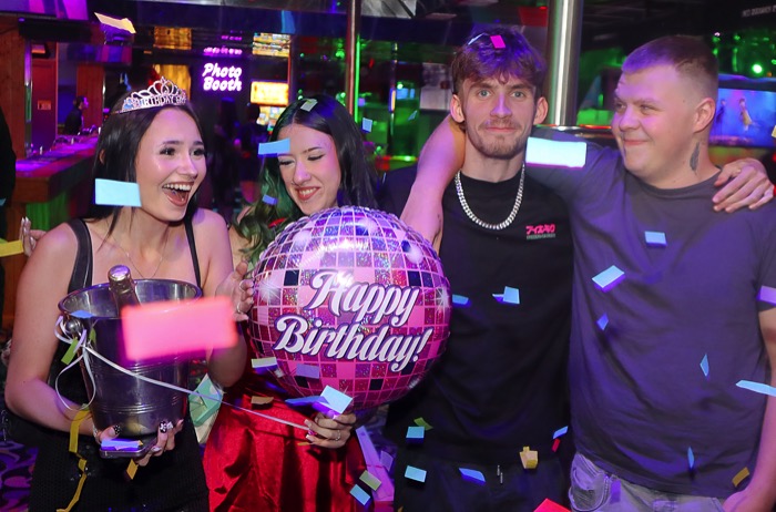 Acapulco Nightclub Photos - Photo - Acca Guys - Acca Girls - 75p Drinks - Halifax - Party - Fun Times - Calderdale