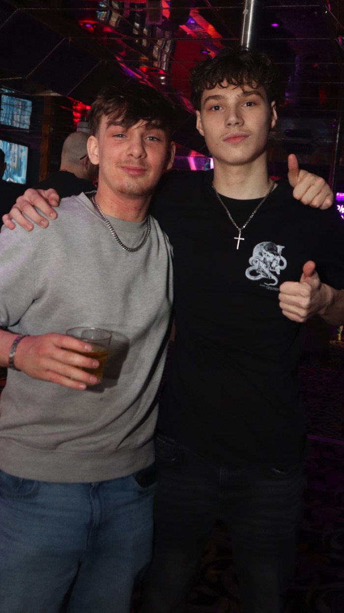 Acapulco Nightclub Photos - Photo - Acca Guys - Acca Girls - 75p Drinks - Halifax - Party - Fun Times - Calderdale