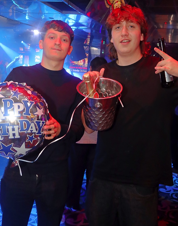 Acapulco Nightclub Photos - Photo - Acca Guys - Acca Girls - 75p Drinks - Halifax - Party - Fun Times - Calderdale
