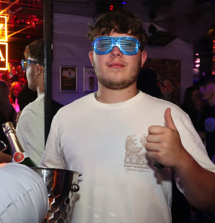 Face of the Week Photo - Acapulco Nightclub