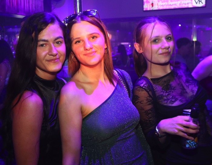 Face of the Week Photo - Acapulco Nightclub
