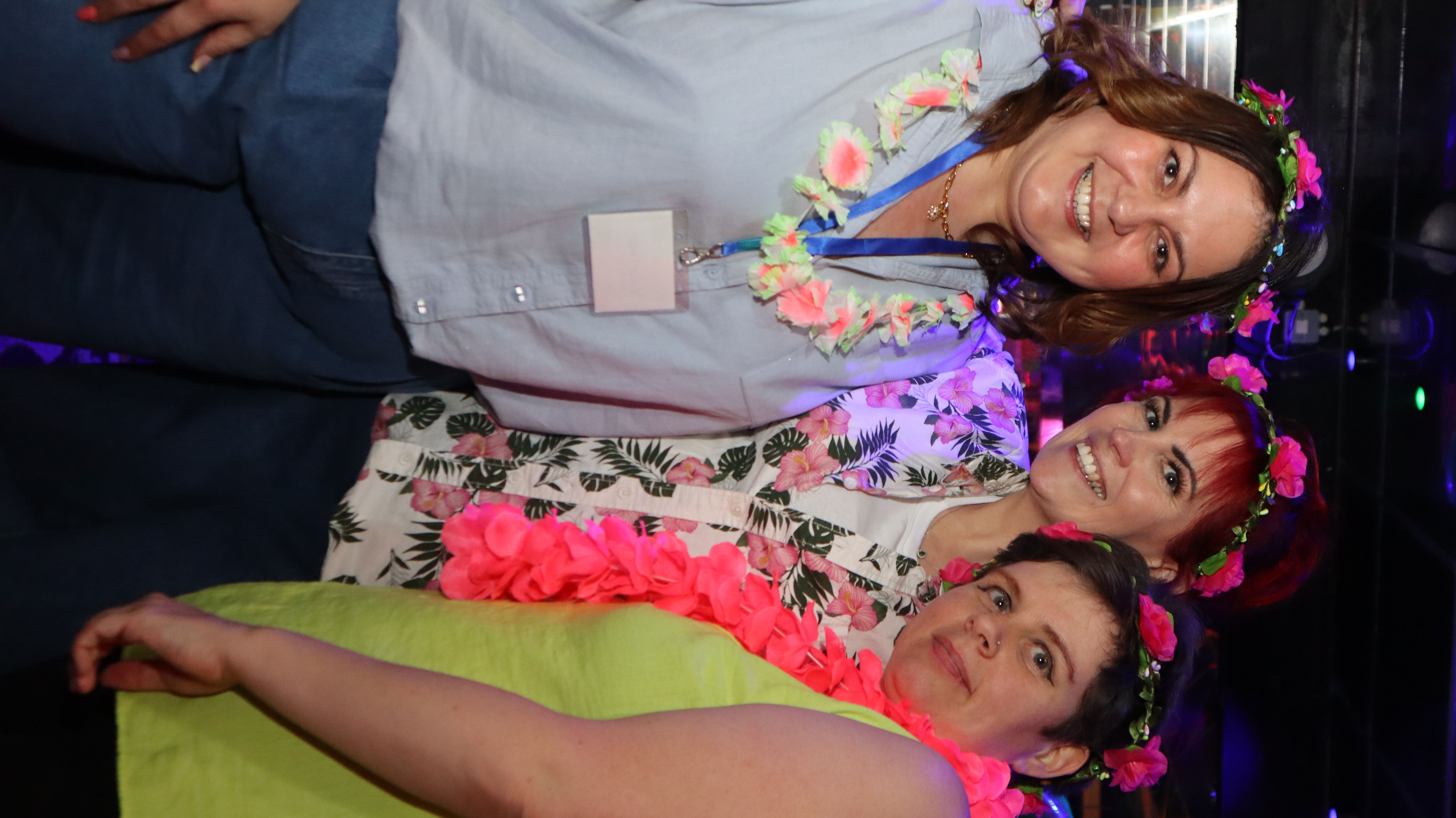 Sen Night Photos at Acapulco Valentines 2026 Party