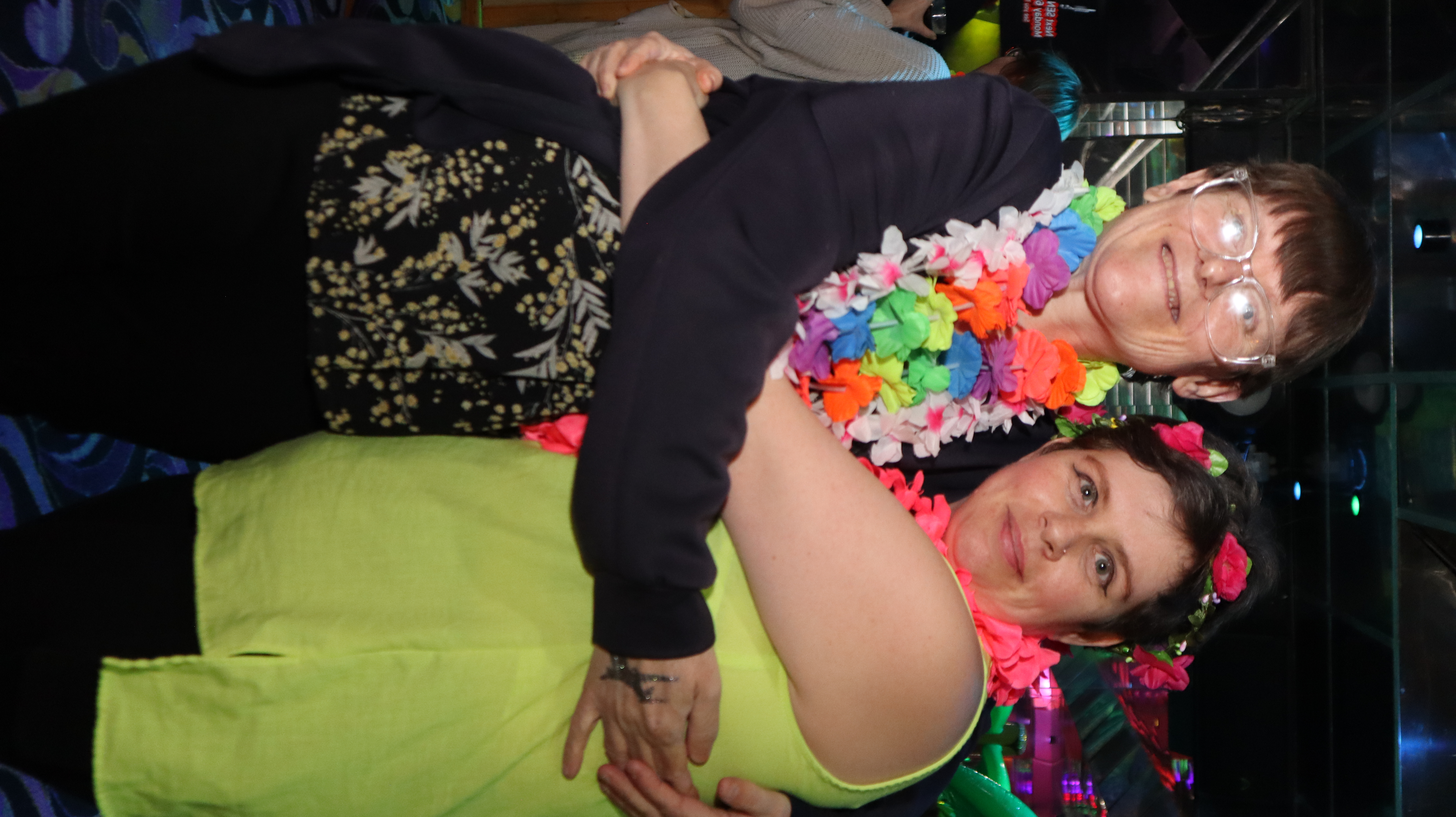 Sen Night Photos at Acapulco Valentines 2026 Party