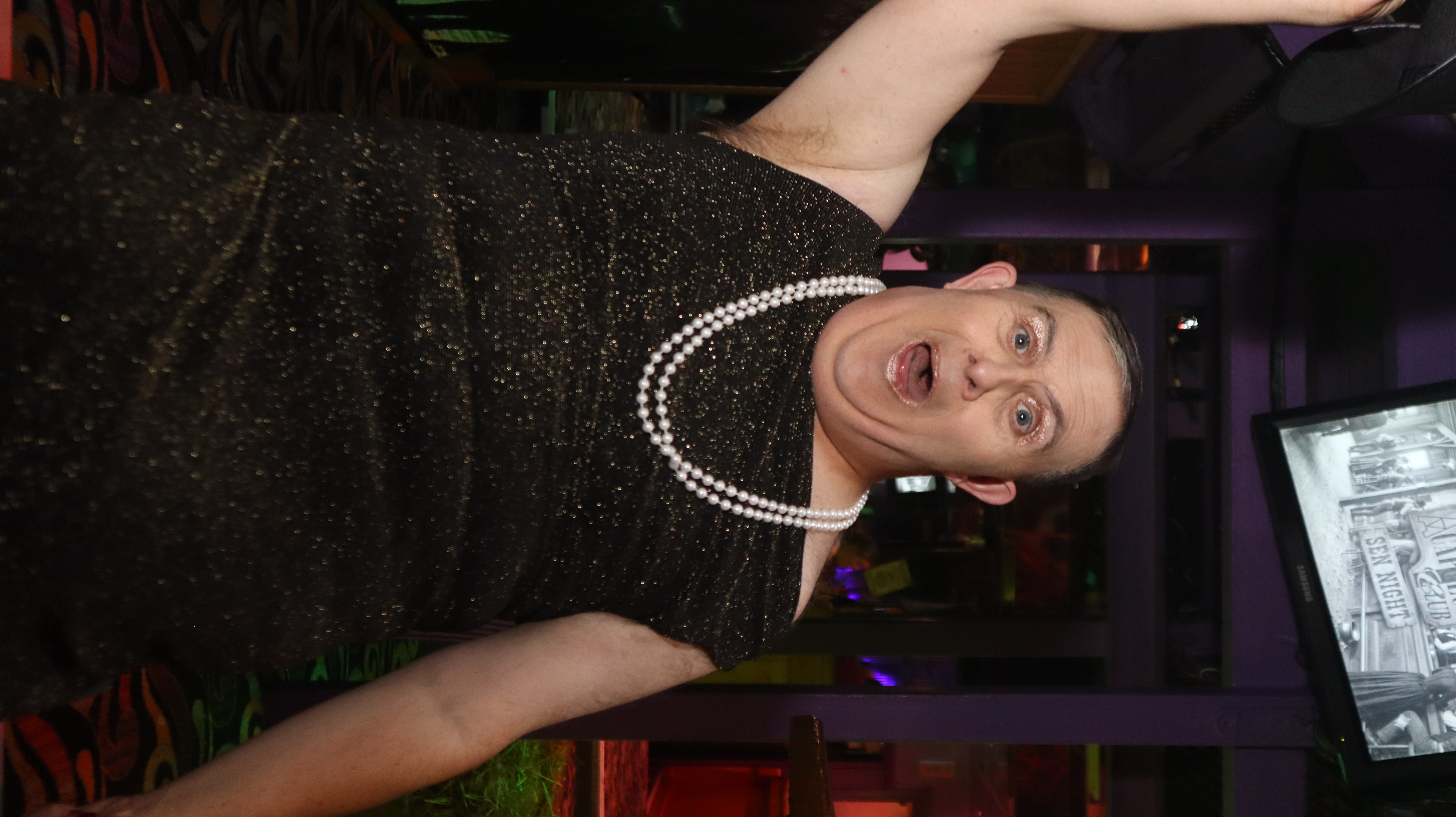 Sen Night Photos at Acapulco Halifax All Amercian Party