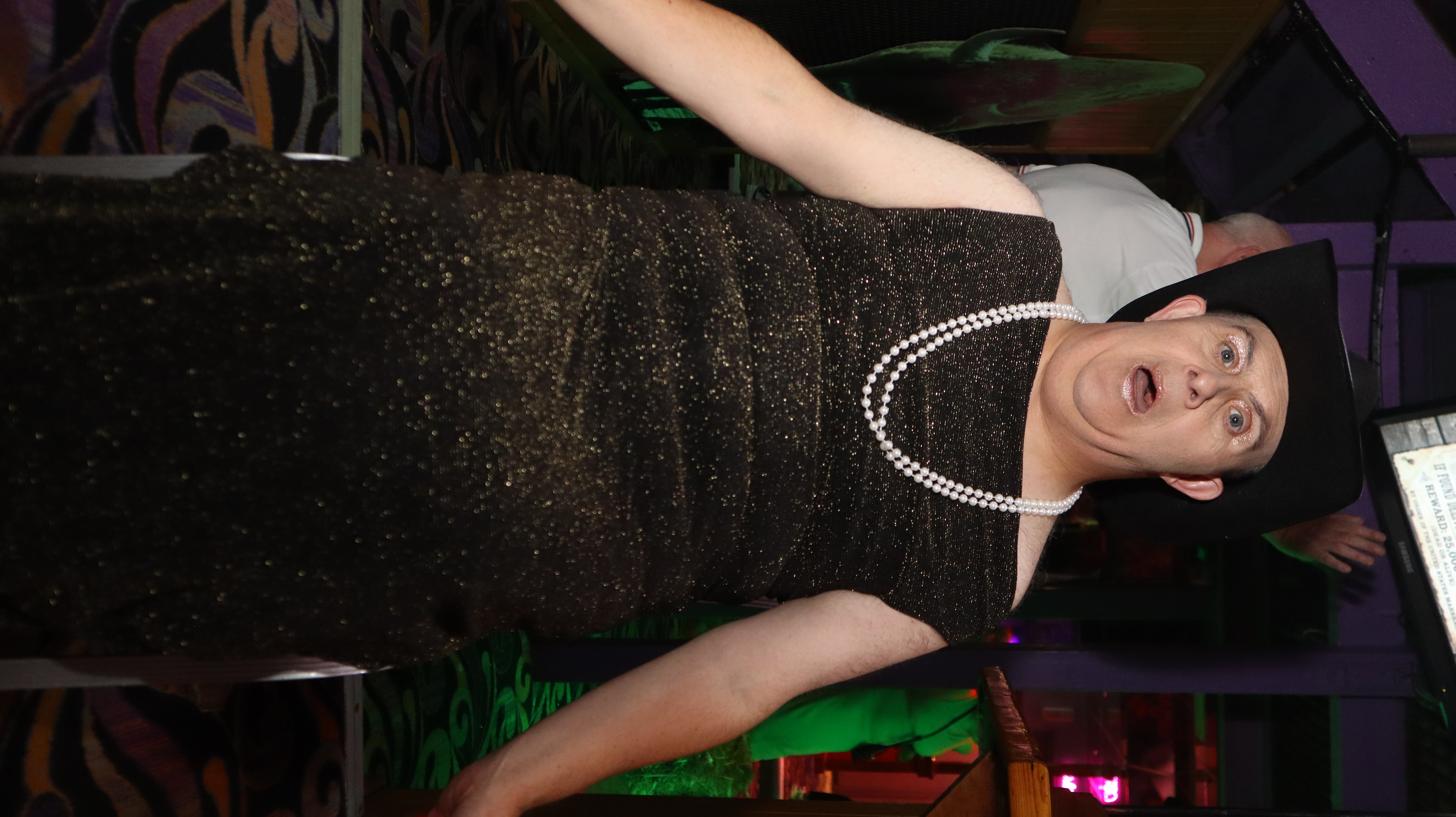 Sen Night Photos at Acapulco Halifax All Amercian Party